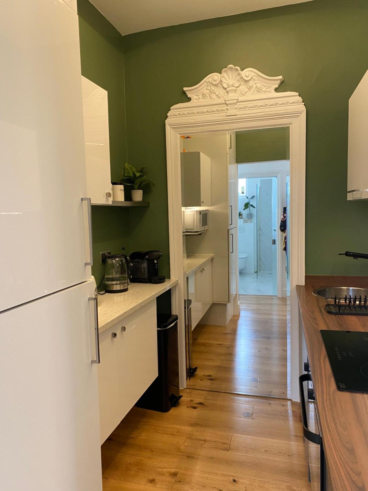 شقة Interior Designed Flat Near Kew Botanical Gardens لندن المظهر الخارجي الصورة