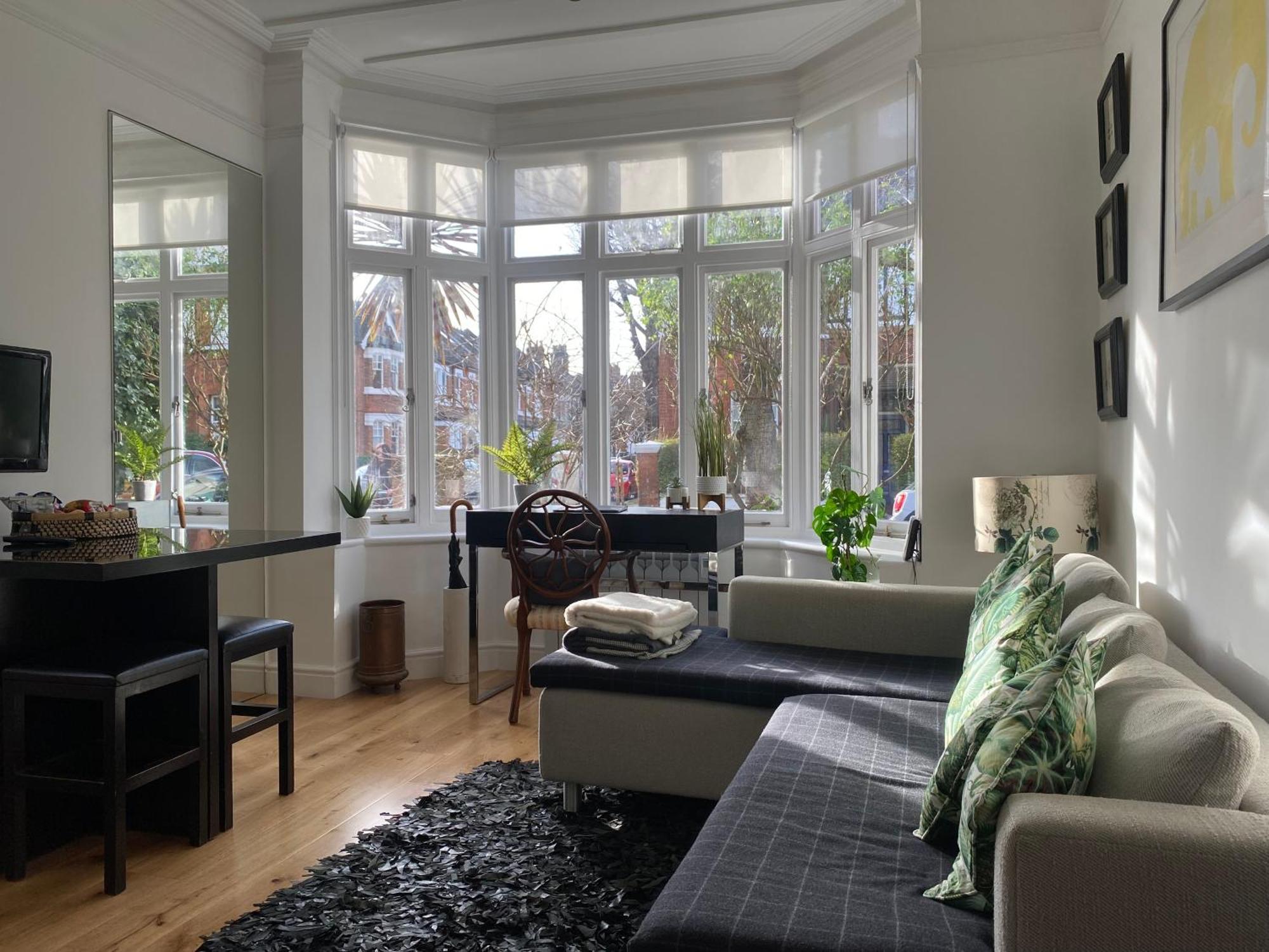 شقة Interior Designed Flat Near Kew Botanical Gardens لندن المظهر الخارجي الصورة