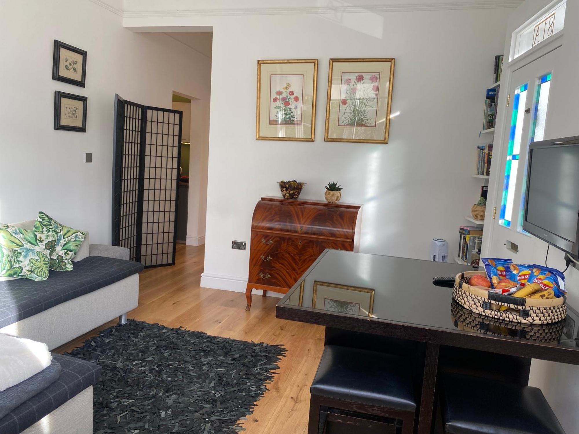 شقة Interior Designed Flat Near Kew Botanical Gardens لندن المظهر الخارجي الصورة