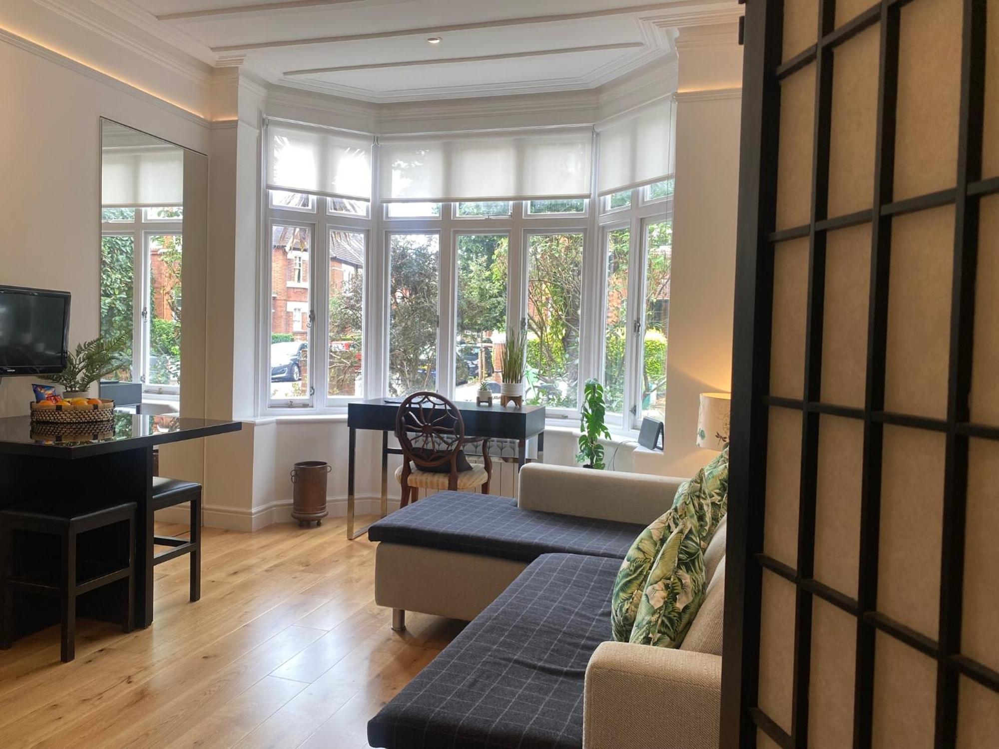 شقة Interior Designed Flat Near Kew Botanical Gardens لندن المظهر الخارجي الصورة